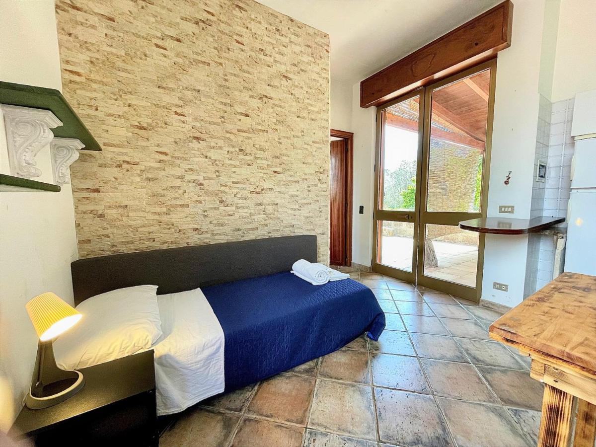 Villa Petrelli Torre dell'Orso Kamer foto