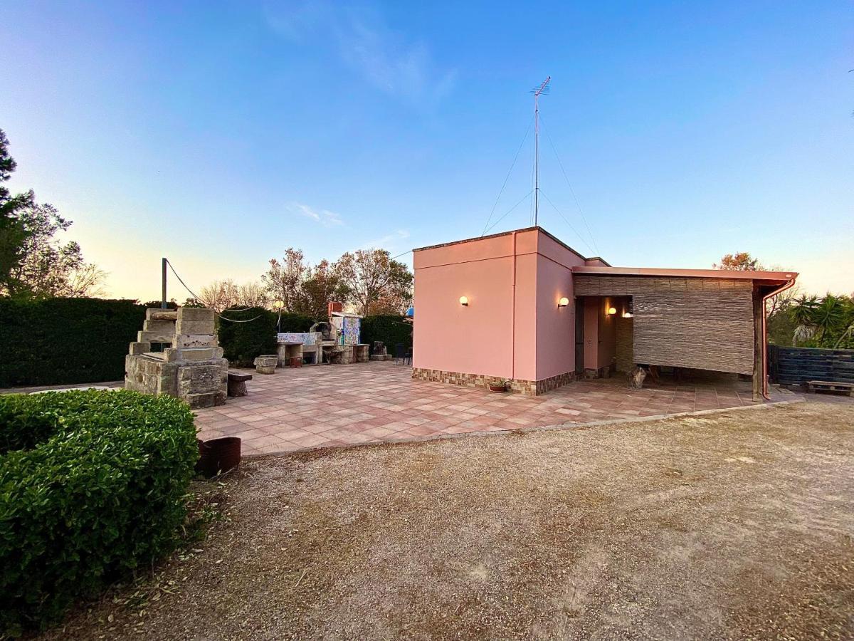 Villa Petrelli Torre dell'Orso Buitenkant foto