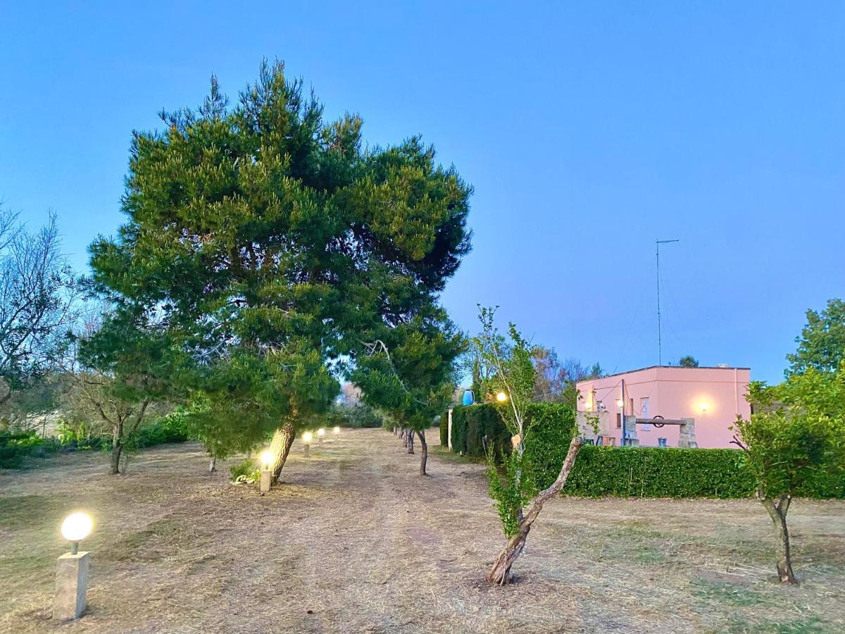 Villa Petrelli Torre dell'Orso Buitenkant foto