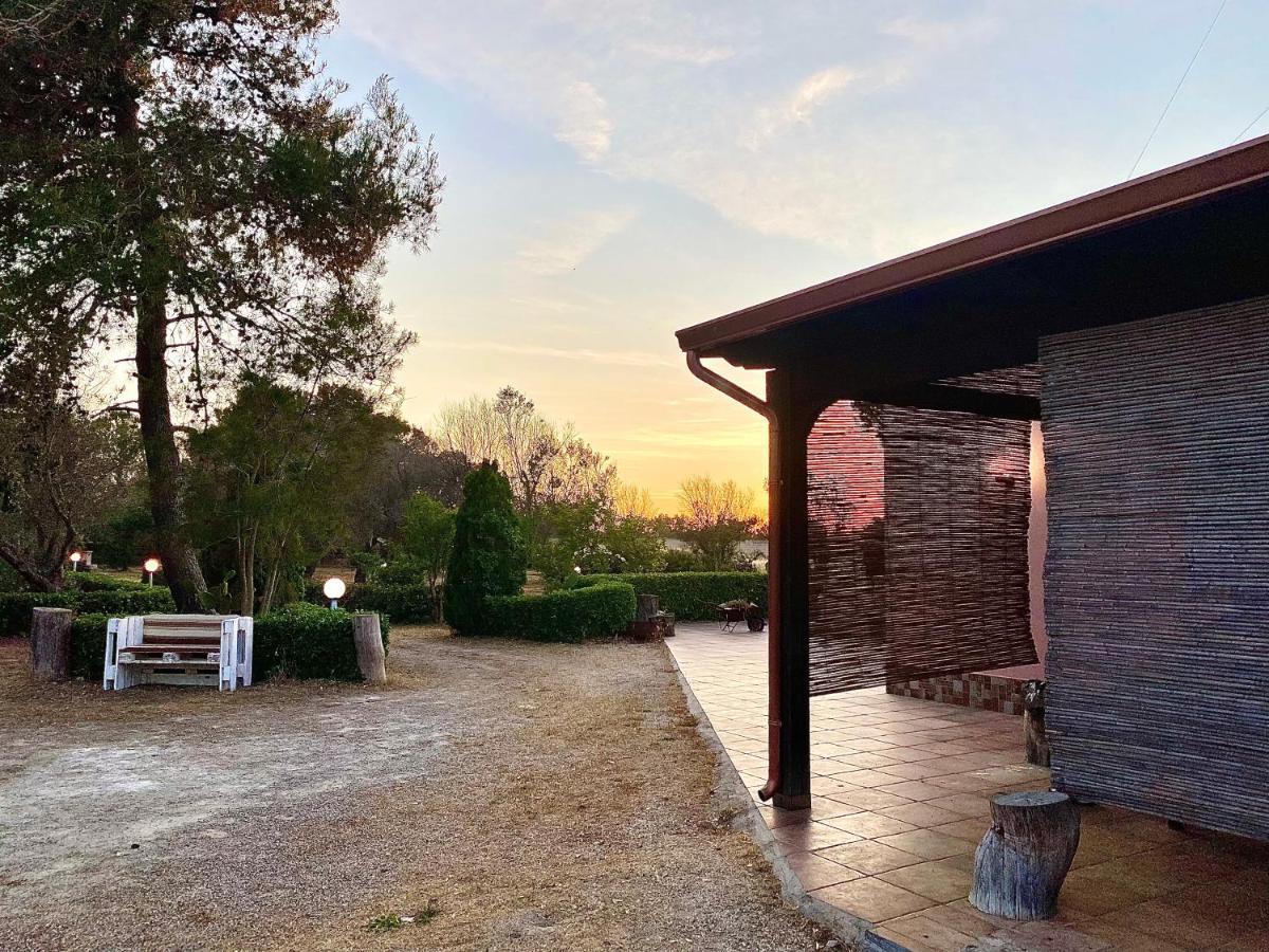 Villa Petrelli Torre dell'Orso Buitenkant foto